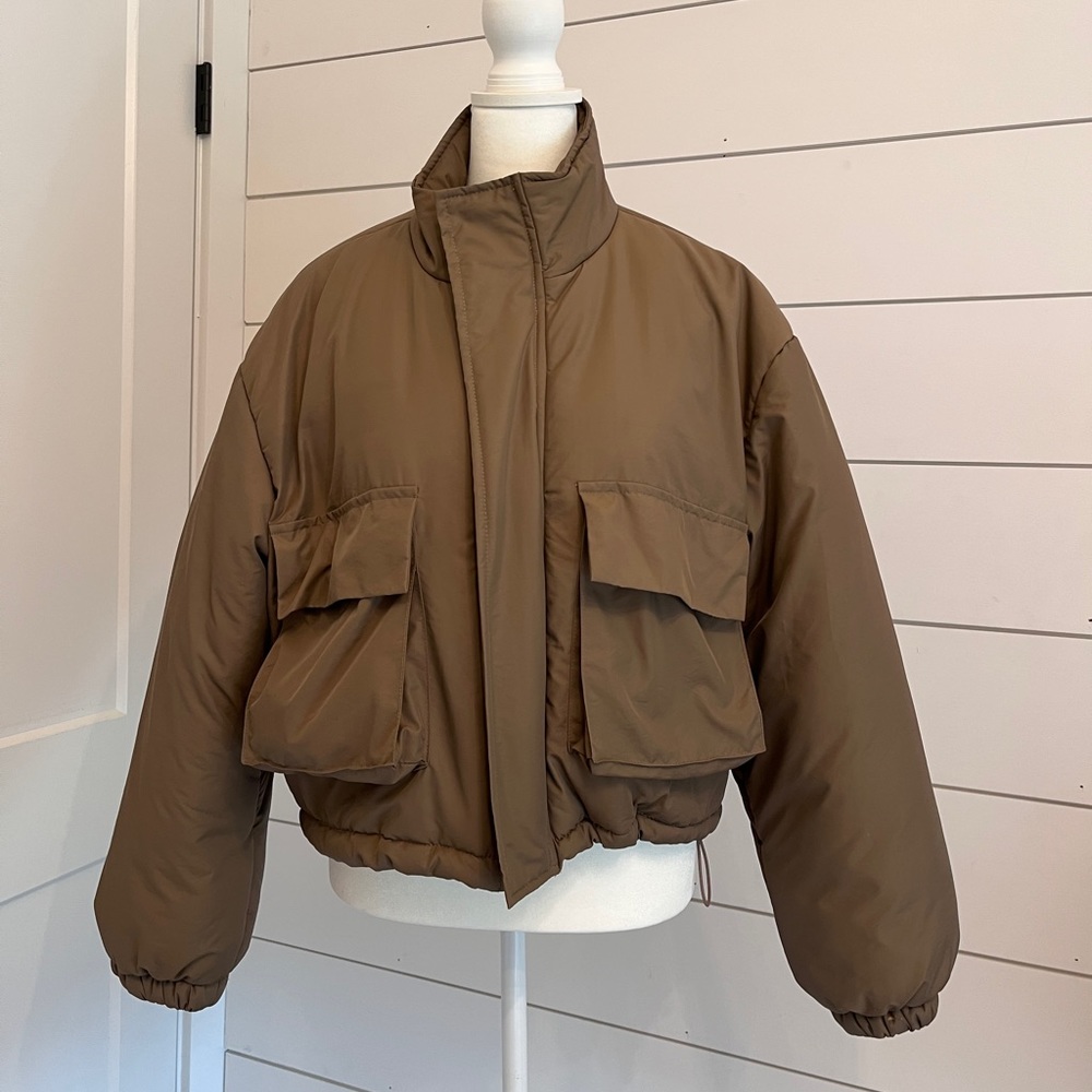 kittenish puffer